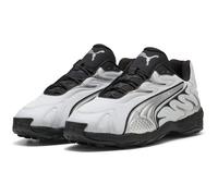 PUMA Inhale Smile Sneaker 01 - silver mist/puma black 44