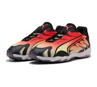 Puma Inhale Sneakers Unisex Schuhe | Mit Plain | Glowing Red/Black | Größe: 37 Red