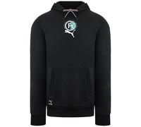 Puma International Graphic Mens Black Hoodie L