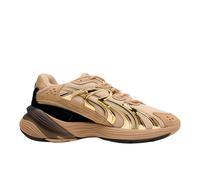 PUMA Inverse Rapid Herren-Sneaker, Schnürschuhe, Freizeitschuhe, Light Sand/Sand Dune/Black, 12