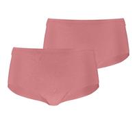 Puma Invisible Cotton Mini 2er-Pack Damen Unterhose, pink, Gr. L