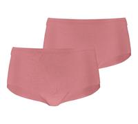 Puma Invisible Cotton Mini 2er-Pack Damen Unterhose, pink S
