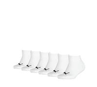 Puma Invisible Socken Kinder (6-pack) - 27-30