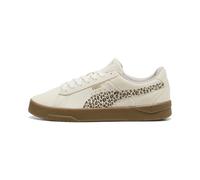 PUMA Jada Classic Leopard Sneakers Damen, Schuhe, Weiß, 38