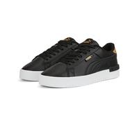 Puma Jada Distressed PUMA BLACK-PUMA TEAM GOLD 37