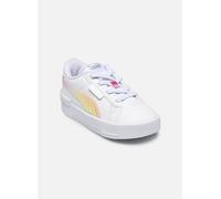 Puma Kinderschuhe Jada Holo AC Inf in Weiss 26