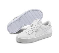 Puma Jada Jr für Kinder, weiß, Größe 36 EU / 3,5 Kids UK