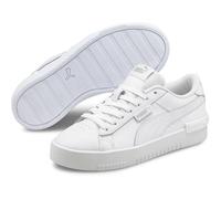 Puma Jada Junior Mädchen Freizeitschuhe, weiß, Größe 38 38