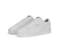 Puma Jada Renew Nubuck,PUMA BLACK-P für Damen, weiß, Größe 41 EU / 7,5 UK