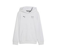 PUMA BMW M MOTORSPORT Essentials Hoodie Teenager, Accessoires, Grau, 9-10Y Gray