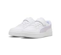 PUMA Jugendliche Caven 2.0 Sneakers 28, White Lilac Frost Purple