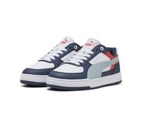 PUMA Jugendliche Caven III Block Sneakers 36, Persian Blue Sea Illusion White