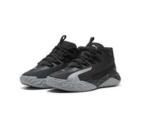 PUMA Jugendliche Dagger 2 Mid Basketballschuhe 38, Black Cool Mid Gray