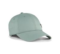 PUMA Jugendliche ESS Metal Cat Baseballcap Jugendlicher Green Moon