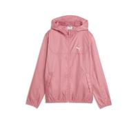 PUMA Jugendliche Essentials Regular Windjacke 140, Wild Pink