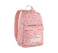 PUMA Jugendliche Phase Kleiner Rucksack OneSize Pink Fruit Stretchy Cat AOP