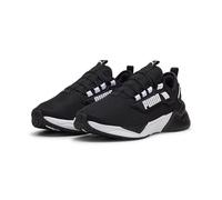 PUMA Jugendliche Retaliate 3 Laufschuhe 37.5 Black White ┃Sneakers in Regular Fit Unisex Teenager