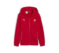PUMA Jugendliche Scuderia Ferrari HP Race Hoodie 116, Rosso Corsa Red