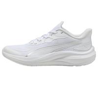 Sneaker PUMA "Skyrocket Lite 2 Schuhe Jugendliche", Damen, Gr. 36, weiß, Obermaterial: Synthetik, Textil; Futter: Textil; Innensohle: Textil; Laufsohle: Gummi, Synthetik, Schuhe Sneaker (95040843-36) 