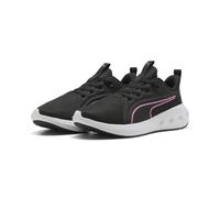 PUMA Jugendliche SOFTRIDE Carson Laufschuhe 35.5, Black Posie Pink White