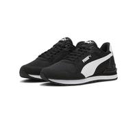 PUMA Jugendliche ST Runner v4 Mesh Sneakers 38, Black White