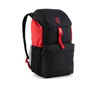 PUMA Jugendliche Und Erwachsene AC Mailand ftblARCHIVE 24 l Fußball-Rucksack OneSize, Black for All Time Red