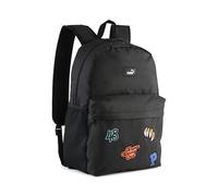 Puma Phase Patch Rucksack One Size PUMA Black