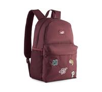 PUMA Jugendliche Und Erwachsene Phase Patch 20 l Rucksack OneSize, Ruby Shimmer Red