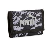 Geldbörse Puma PHASE AOP WALLET schwarz 054758-04