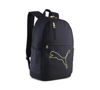 PUMA Plus 20L Backpack, Accessoires, Navy/Fresh Gelb, OSFA Blue