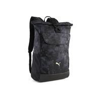 PUMA Rucksack Schwarz, Damen, Größe: ONE SIZE, Material: Polyester,Synthetik