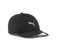 PUMA Jugendliche Und Erwachsene Running III Baseballcap OneSize, Black