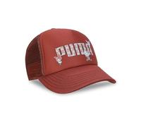 PUMA Jugendliche x Hello Kitty and Friends Trucker Cap Jugendlicher, Red Fire