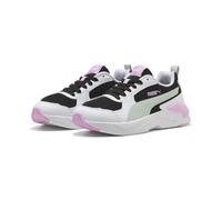 PUMA Jugendliche X-Ray 4 Sneakers 39, Black Créme De Mint White Green