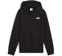 Puma Jungen 2 Color Small No. 1 Logo Hoodie FL B Kapuzenpullis, Puma Black, 128 EU