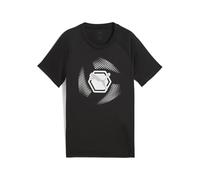 Puma - Active Sports Graphic Poly T-Shirt Kinder puma black 140
