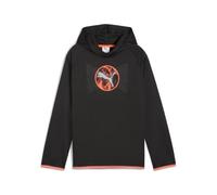 PUMA Jungen Active Sports Lightweight Poly Hoodie B Sweatshirt (1er Pack)