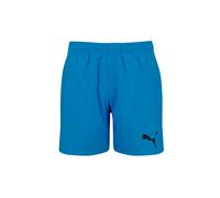 Puma Unisex Kinder Shorts Badebekleidung, Blau, 128 EU