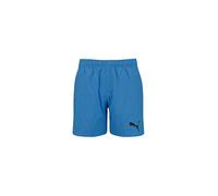 Puma Unisex Kinder Shorts Badebekleidung, Blau, 128 EU