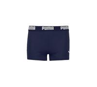 Puma Swim Logo Badehose Kinder | blau | Kinder | 128 | 701224510-002 128