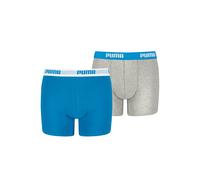 2PACK Jungen Boxershorts Puma mehrfarbig (701219336 417) 128