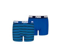 Puma Boys Everyday Striped Boxers 2P