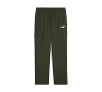 PUMA Kinder Hose ESS No. 1 Logo Woven Cargo Pants B (684927) 128 Dark Olive