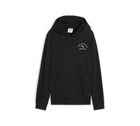 PUMA Jungen Class Graphic Hoodie Tr B Sweatshirt (1er Pack)