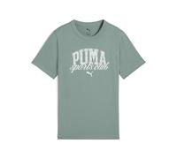 Puma Puma Class Graphic Tee B green moon (30) 176