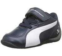 Puma Jungen Drift Cat5 L Bmw V Sneaker, Blau (Team Blue/Team Blue), 27 EU