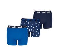 Puma Jungen Elements Boxer, Blue Combo, 122-128 EU