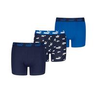 Puma Jungen Elements Boxer, Blue Combo, 170-176 EU