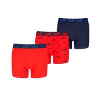 Puma Jungen Elements Boxer, Red/Navy, 170-176 EU