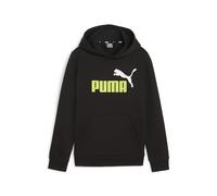 PUMA Jungen ESS+ 2 Col Big Logo Hoodie FL B Sweat